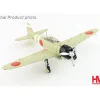 Airplane Model*Hobby Master HA8810 1:48 A6M2 Zero Fighter Type 21 - Miniature Marvels: Airplane Models & Painted Dice