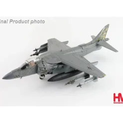 Airplane Model*Hobby Master HA2631 1:72 AV-8B Harrier II 165425, VMA-542, US Marines, 2019 - Miniature Marvels: Airplane Models & Painted Dice