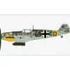 Airplane Model*Hobby Master HA8720 1:48 BF 109E-7B - Miniature Marvels: Airplane Models & Painted Dice