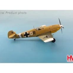Airplane Model*Hobby Master HA8719 1:48 BF-109E-7 'Jabo' - Miniature Marvels: Airplane Models & Painted Dice