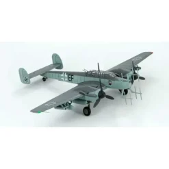 Airplane Model*Hobby Master HA1803 1:72 BF-110G4 - Miniature Marvels: Airplane Models & Painted Dice