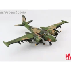 Airplane Model*Hobby Master HA3226 1:72 B-26K Counter Invader - Miniature Marvels: Airplane Models & Painted Dice