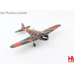 Airplane Model*Hobby Master HA2013 1:72 B5N1 Type 97 "Kate" - Miniature Marvels: Airplane Models & Painted Dice