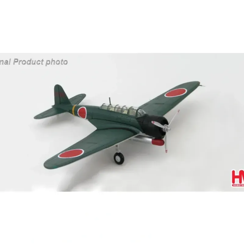 Airplane Model*Hobby Master HA2009 1:72 B5N1 Type 97 Attack Bomber "Kate" - Miniature Marvels: Airplane Models & Painted Dice
