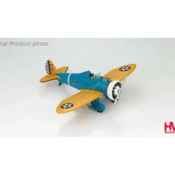 Airplane Model*Hobby Master HA7506 1:48 Boeing P-26A - Miniature Marvels: Airplane Models & Painted Dice