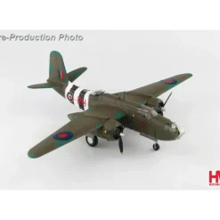 Airplane Model*Hobby Master HA4209 1:72 Boston MK.IV - Miniature Marvels: Airplane Models & Painted Dice