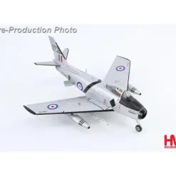 Airplane Model*Hobby Master HA4321 1:72 CAC Sabre Mk 32 Australian International Airshow 2011 - Miniature Marvels: Airplane Models & Painted Dice