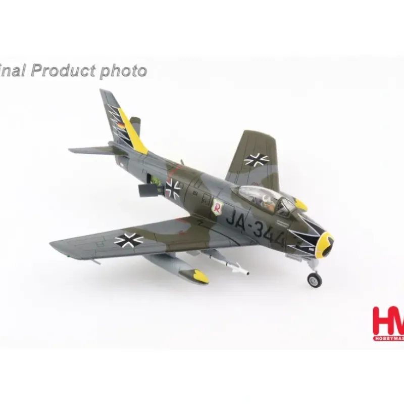 Airplane Model*Hobby Master HA4319 1:72 Canadair Sabre Mk.6 JA-344 - Miniature Marvels: Airplane Models & Painted Dice