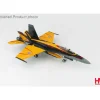 Airplane Model*Hobby Master HA3550 1:72 CF-18 - Miniature Marvels: Airplane Models & Painted Dice