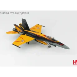 Airplane Model*Hobby Master HA3550 1:72 CF-18 - Miniature Marvels: Airplane Models & Painted Dice