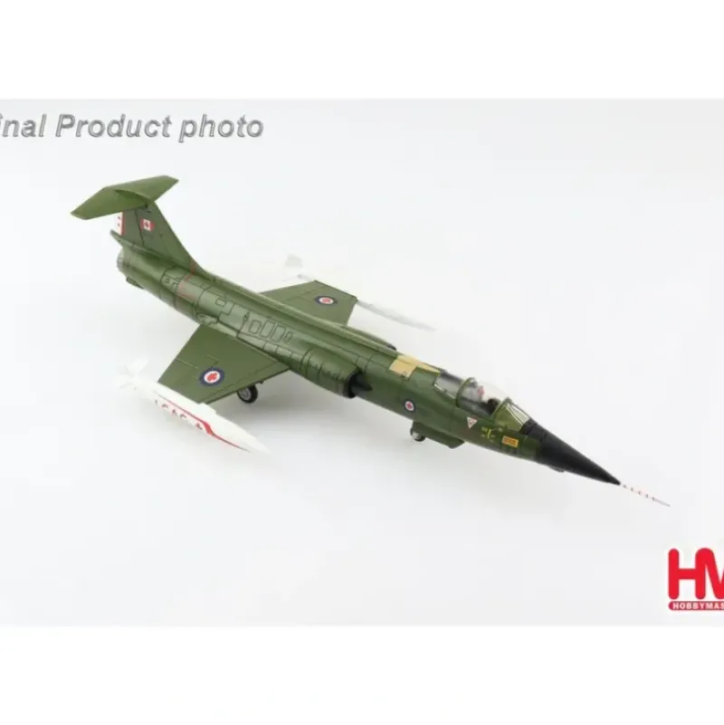 Airplane Model*Hobby Master HA1065 1:72 CF-104 Starfighter Canadian Armed Forces - Miniature Marvels: Airplane Models & Painted Dice