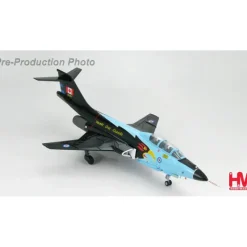 Airplane Model*Hobby Master HA3704 1:72 CF-101 Voodoo No. 409 101057 Hawk One Canada, Canadian Armed Forces - Miniature Marvels: Airplane Models & Painted Dice