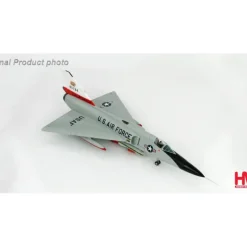Airplane Model*Hobby Master HA3610 1:72 Convair F-106A Delta Dart - Miniature Marvels: Airplane Models & Painted Dice