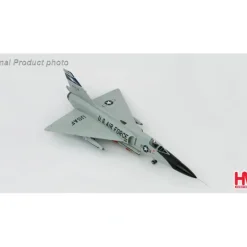 Airplane Model*Hobby Master HA3611 1:72 Convair F-106A Delta Dart - Miniature Marvels: Airplane Models & Painted Dice