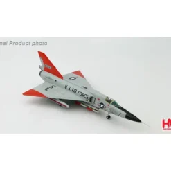 Airplane Model*Hobby Master HA3608 1:72 Convair F-106 Delta Dart - Miniature Marvels: Airplane Models & Painted Dice