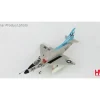 Airplane Model*Hobby Master HA1428 1:72 Douglas A-4C Skyhawk BuNo 149574, VA-153, USS Coral Sea, 1960s - Miniature Marvels: Airplane Models & Painted Dice