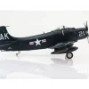 Airplane Model*Hobby Master HA2918 1:72 Douglas AD-3 Skyraider - Miniature Marvels: Airplane Models & Painted Dice