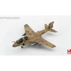 Airplane Model*Hobby Master HA5002 1:72 EA-6B Prowler 161120, VAQ-133 "Wizards", Bagram Airfield, Afghanistan, 2007 - Miniature Marvels: Airplane Models & Painted Dice