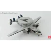 Airplane Model*Hobby Master HA4807 1:72 E-2C Hawkeye "Wallbangers" - Miniature Marvels: Airplane Models & Painted Dice