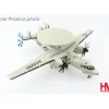 Airplane Model*Hobby Master HA4819 1:72 E-2D Hawkeye USS Abraham Lincoln - Miniature Marvels: Airplane Models & Painted Dice