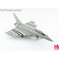 Airplane Model*Hobby Master HA6620 1:72 Eurofighter Typhoon "D-Day 70th Anniversary" - Miniature Marvels: Airplane Models & Painted Dice