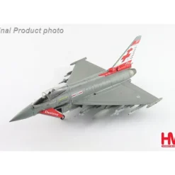 Airplane Model*Hobby Master HA6624 1:72 Eurofighter Typhoon ZK315, 41 Sqn., RAF Coningsby, 2015 - Miniature Marvels: Airplane Models & Painted Dice