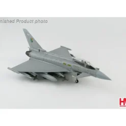 Airplane Model*Hobby Master HA6601 1:72 Eurofighter Typhoon - Miniature Marvels: Airplane Models & Painted Dice