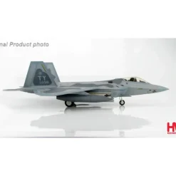 Airplane Model*Hobby Master HA2816 1:72 F-22 Raptor 05-4098, 95th FS, August 2015 - Miniature Marvels: Airplane Models & Painted Dice