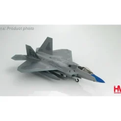 Airplane Model*Hobby Master HA2803 1:72 F-22 Raptor 192nd Fighter Wing "Cripes A' Mighty" - Miniature Marvels: Airplane Models & Painted Dice
