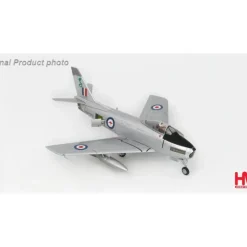 Airplane Model*Hobby Master HA4317 1:72 F-86 Sabre - Miniature Marvels: Airplane Models & Painted Dice
