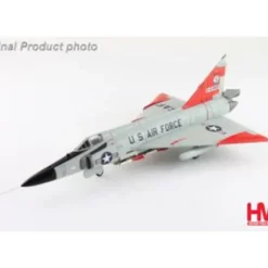 Airplane Model*Hobby Master HA3116 1:72 F-102A Delta Dagger 56-1488, 179 FIS, Minnesota ANG, 1966 - Miniature Marvels: Airplane Models & Painted Dice