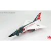 Airplane Model*Hobby Master HA3603 1:72 F-106A Delta Dart City of Jacksonville, 125th FG Florida ANG, 1976 bicentennial - Miniature Marvels: Airplane Models & Painted Dice
