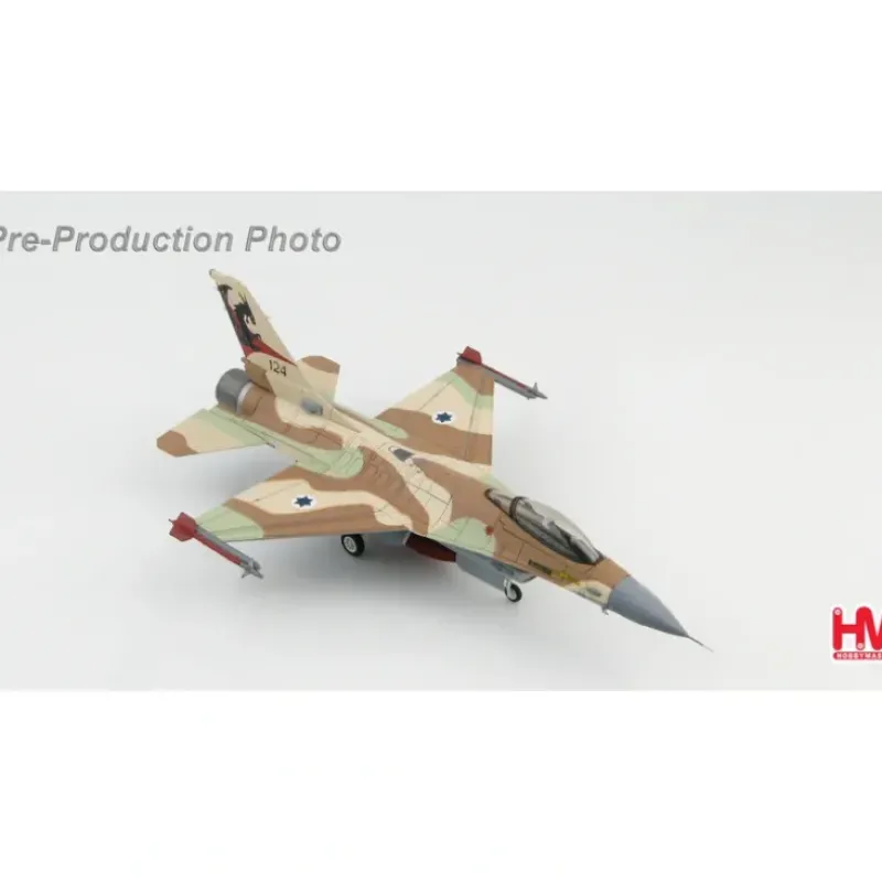 Airplane Model*Hobby Master HA3825 1:72 F-16A Netz "Flying Dragon Squadron" - Miniature Marvels: Airplane Models & Painted Dice