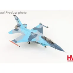 Airplane Model*Hobby Master HA38018 1:72 F-16A "NSAWC Adversary" - Miniature Marvels: Airplane Models & Painted Dice