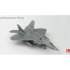 Airplane Model*Hobby Master HA2813 1:72 F-22A Raptor - Miniature Marvels: Airplane Models & Painted Dice
