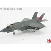 Airplane Model*Hobby Master HA4440 1:72 F-35A "Red Tail" 18-5420, 187 FW, Alabama ANG, Feb., 2024 - Miniature Marvels: Airplane Models & Painted Dice