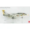 Airplane Model*Hobby Master HA5221 1:72 F-14A Tomcat AE/212. VF-142, USS America, 1976 - Miniature Marvels: Airplane Models & Painted Dice