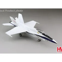 Airplane Model*Hobby Master HA3563 1:72 F/A-18A Hornet "NASA" - Miniature Marvels: Airplane Models & Painted Dice