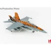 Airplane Model*Hobby Master HA3545 1:72 F/A-18B "Classic Hornet 1985-2019" - Miniature Marvels: Airplane Models & Painted Dice