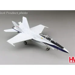 Airplane Model*Hobby Master HA3564 1:72 F/A-18B Hornet "NASA" - Miniature Marvels: Airplane Models & Painted Dice
