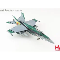 Airplane Model*Hobby Master HA3566 1:72 F/A-18C "Chippy Ho" - Miniature Marvels: Airplane Models & Painted Dice