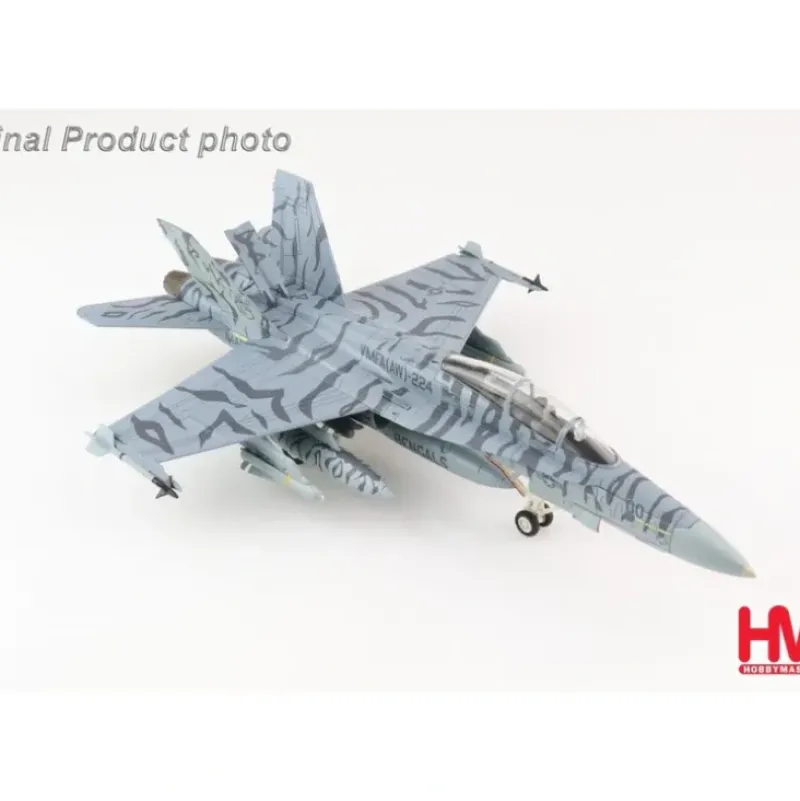 Airplane Model*Hobby Master HA3569 1:72 F/A-18D VMFA(AW)-224 "Bengals", MCAS Iwakuni, Japan 2009 - Miniature Marvels: Airplane Models & Painted Dice