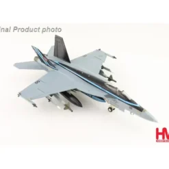 Airplane Model*Hobby Master HA5129 1:72 F/A-18E Super Hornet "Top Gun" - Miniature Marvels: Airplane Models & Painted Dice