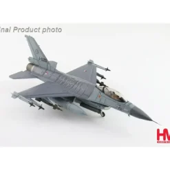 Airplane Model*Hobby Master HA38030 1:72 F-16AM 313 Squadron, RNLAF, Afghanistan, 2008 - Miniature Marvels: Airplane Models & Painted Dice