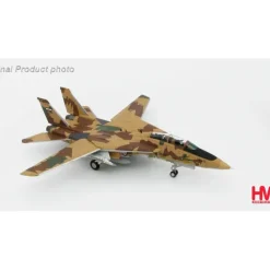 Airplane Model*Hobby Master HA5205 1:72 F-14AM IRIAF - Miniature Marvels: Airplane Models & Painted Dice