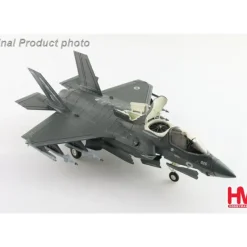 Airplane Model*Hobby Master HA4618 1:72 F-35B (Beast Mode) 617 Sqn HMS Queen Elizabeth Nov 2022 - Miniature Marvels: Airplane Models & Painted Dice