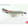 Airplane Model*Hobby Master HA19031 1:72 F-4B (F4H-1) Phantom II - Miniature Marvels: Airplane Models & Painted Dice