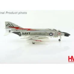 Airplane Model*Hobby Master HA19031 1:72 F-4B (F4H-1) Phantom II - Miniature Marvels: Airplane Models & Painted Dice