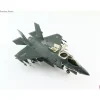 Airplane Model*Hobby Master HA4613 1:72 F-35B Lightning II Beast Mode 169608, VMFA-211, US Marines, HMS Queen Elizabeth, Op. FORTIS 2021 - Miniature Marvels: Airplane Models & Painted Dice