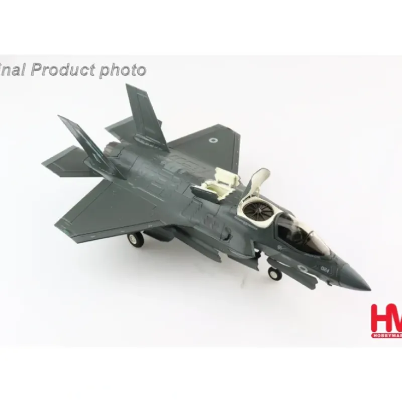 Airplane Model*Hobby Master HA4616 1:72 F-35B Lightning II RAF - Miniature Marvels: Airplane Models & Painted Dice